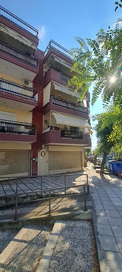 Penny'S Luxury City Apartment 塞萨洛尼基 外观 照片