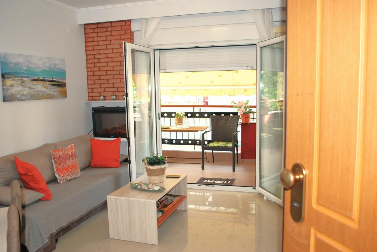 Penny'S Luxury City Apartment 塞萨洛尼基 外观 照片