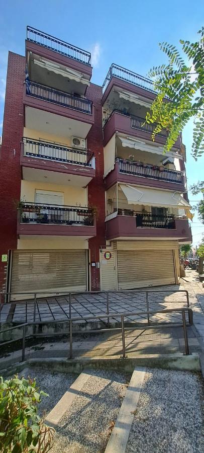 Penny'S Luxury City Apartment 塞萨洛尼基 外观 照片