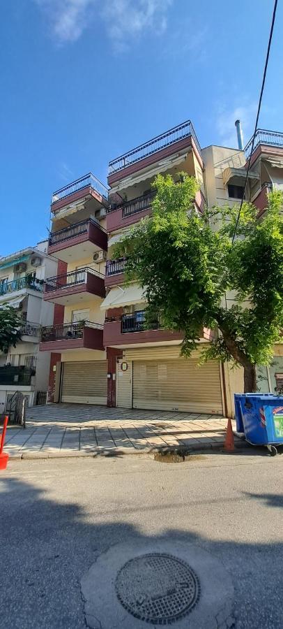 Penny'S Luxury City Apartment 塞萨洛尼基 外观 照片