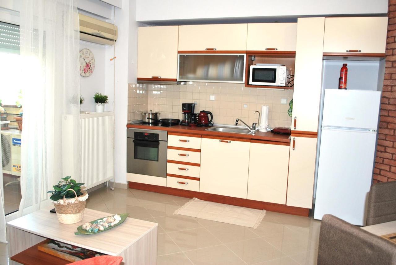 Penny'S Luxury City Apartment 塞萨洛尼基 外观 照片