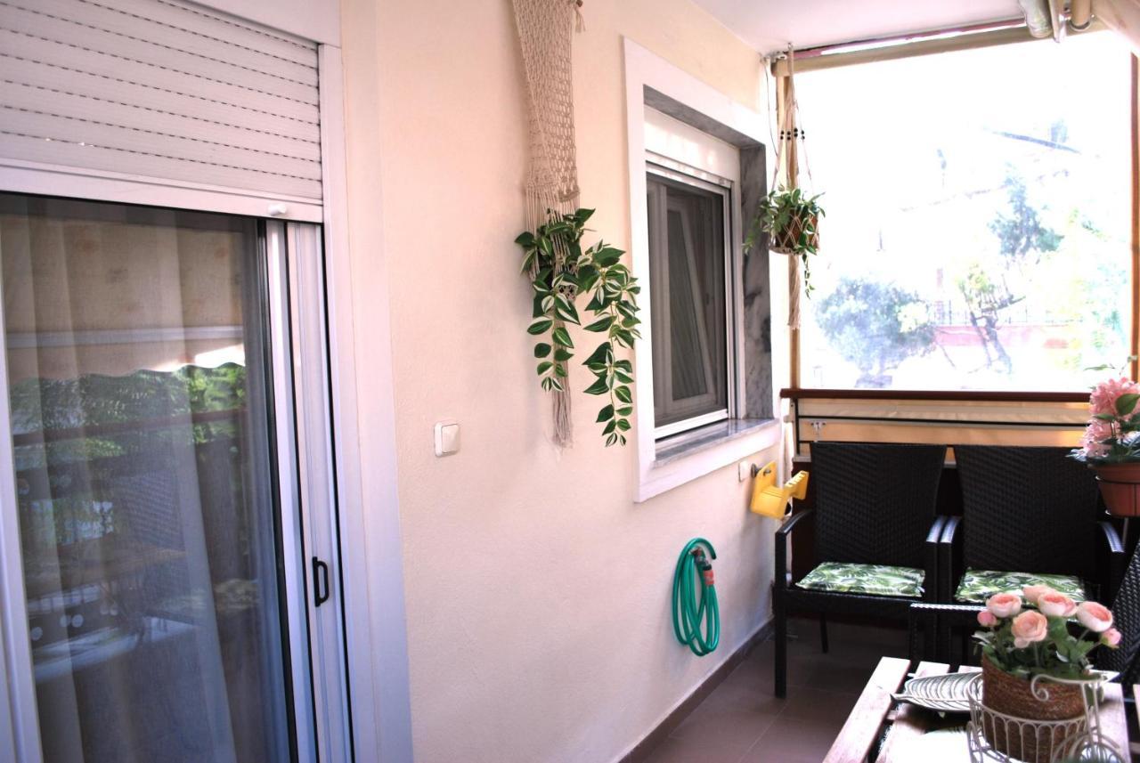 Penny'S Luxury City Apartment 塞萨洛尼基 外观 照片