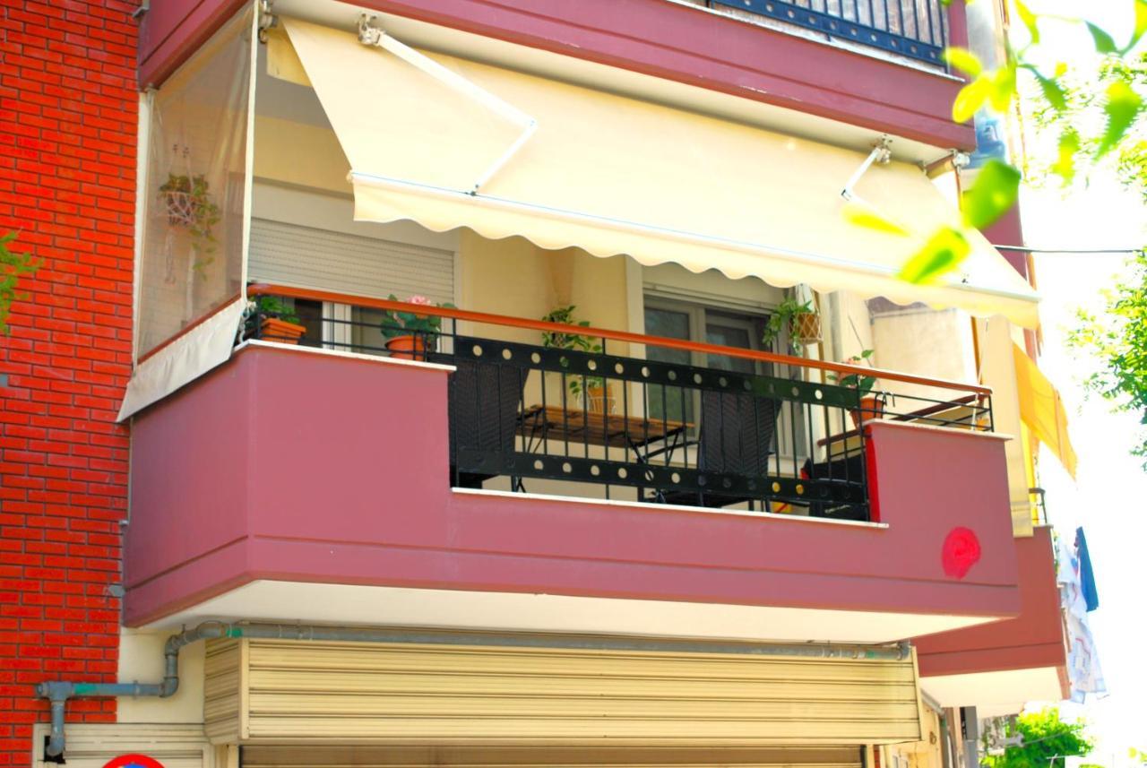 Penny'S Luxury City Apartment 塞萨洛尼基 外观 照片