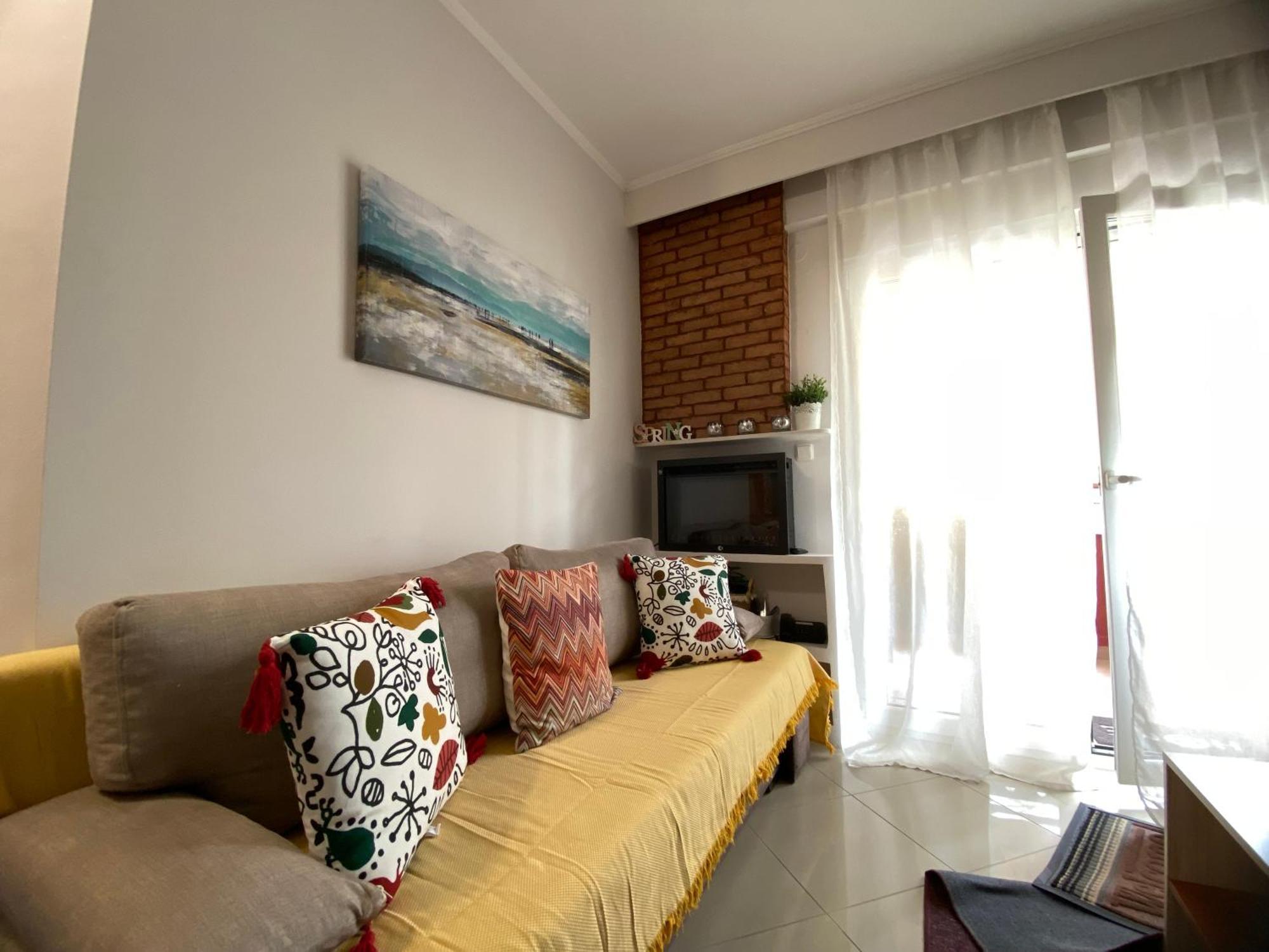Penny'S Luxury City Apartment 塞萨洛尼基 外观 照片
