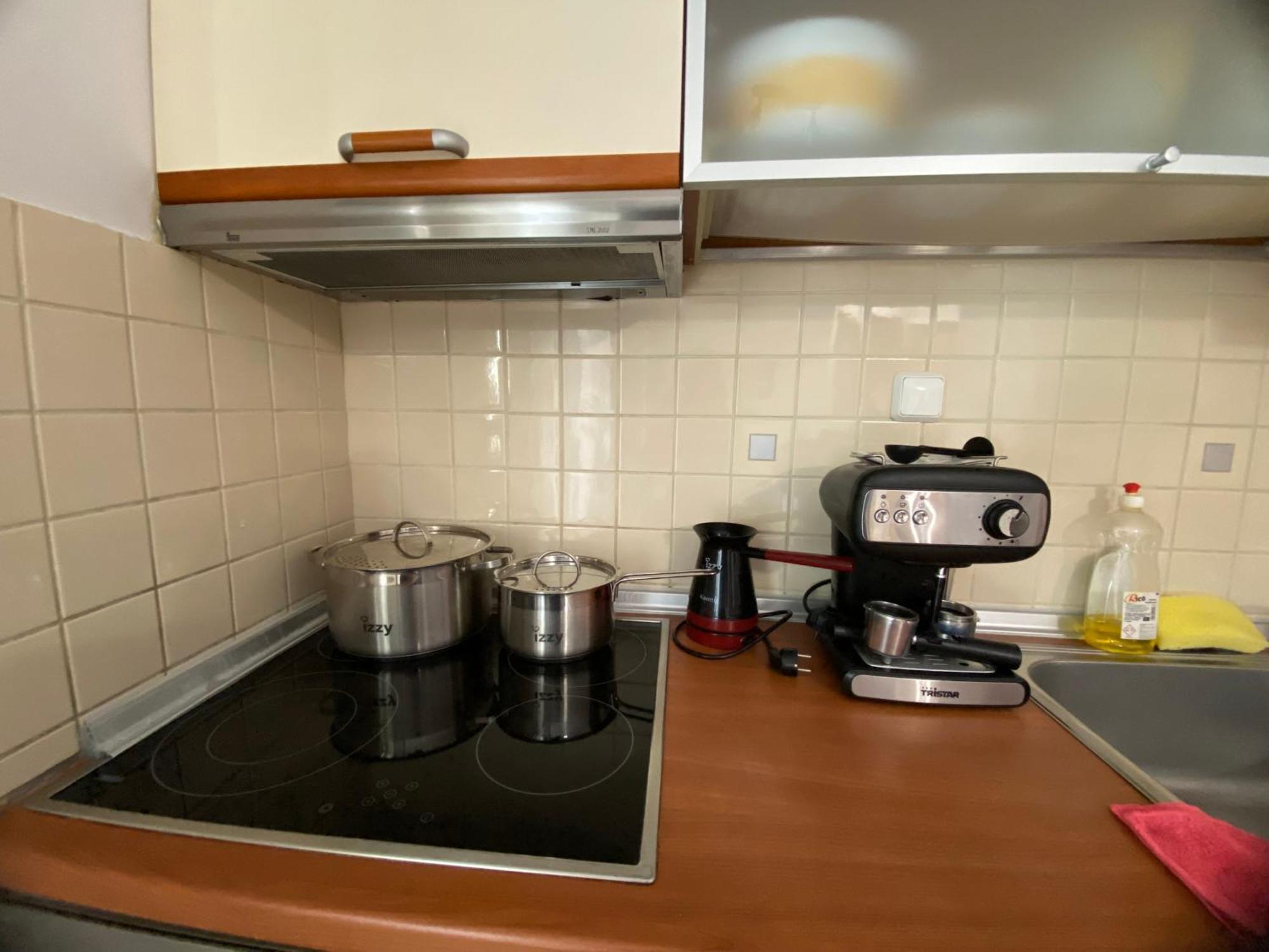 Penny'S Luxury City Apartment 塞萨洛尼基 外观 照片