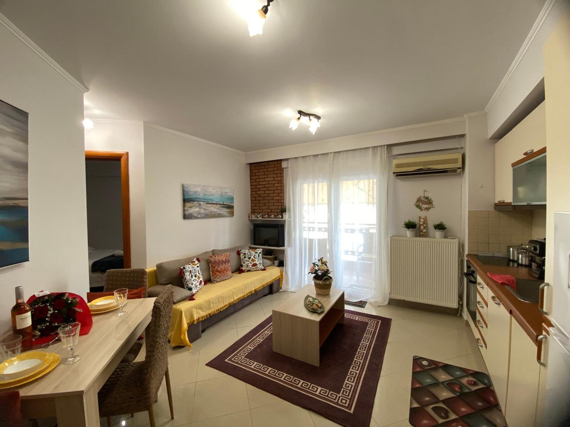 Penny'S Luxury City Apartment 塞萨洛尼基 外观 照片