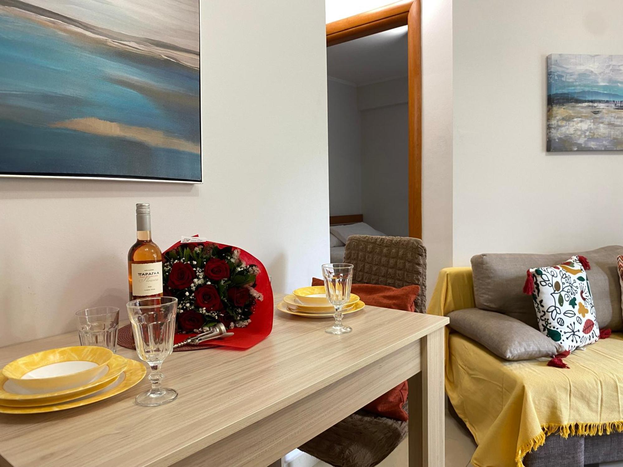 Penny'S Luxury City Apartment 塞萨洛尼基 外观 照片