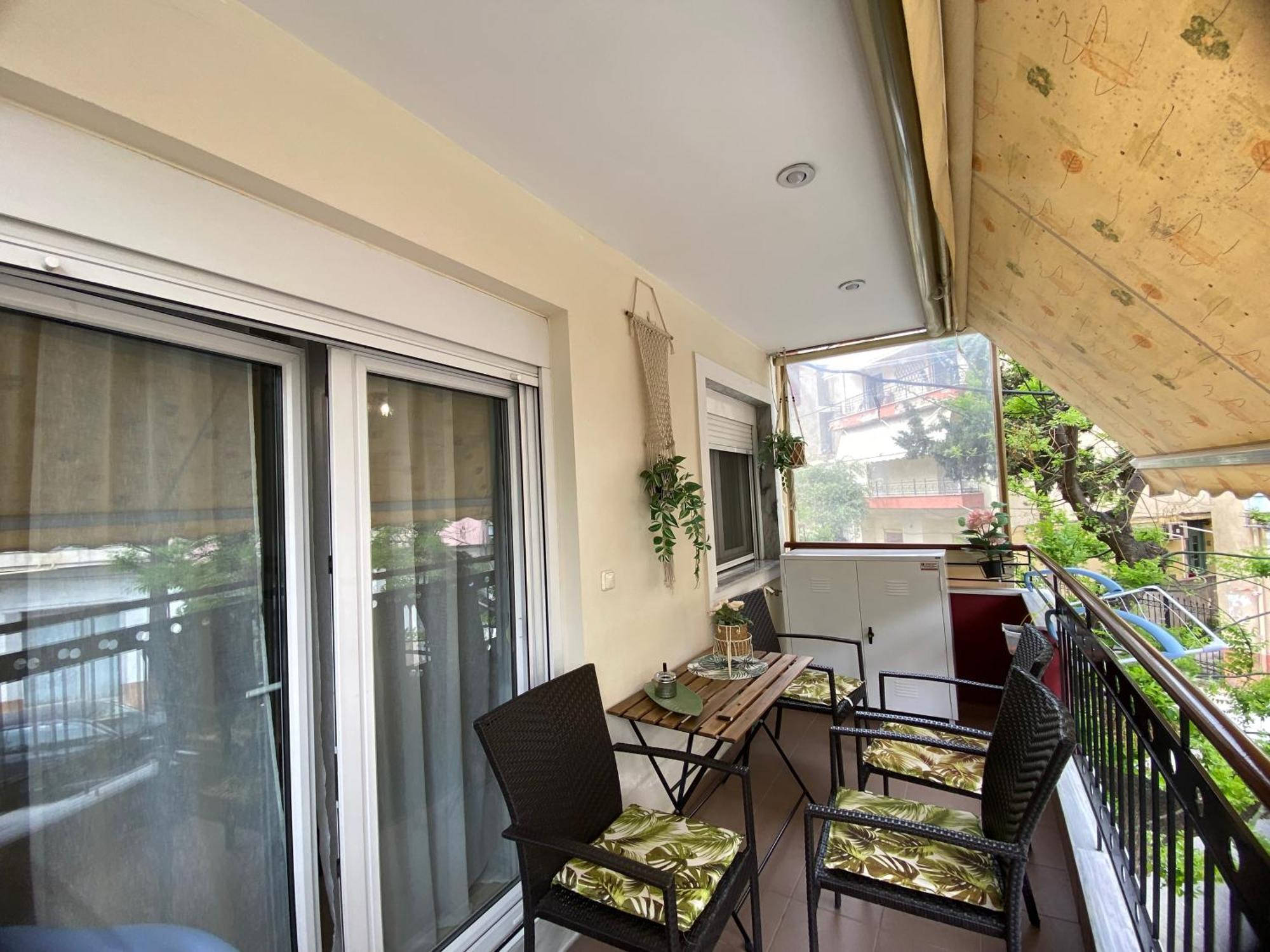 Penny'S Luxury City Apartment 塞萨洛尼基 外观 照片