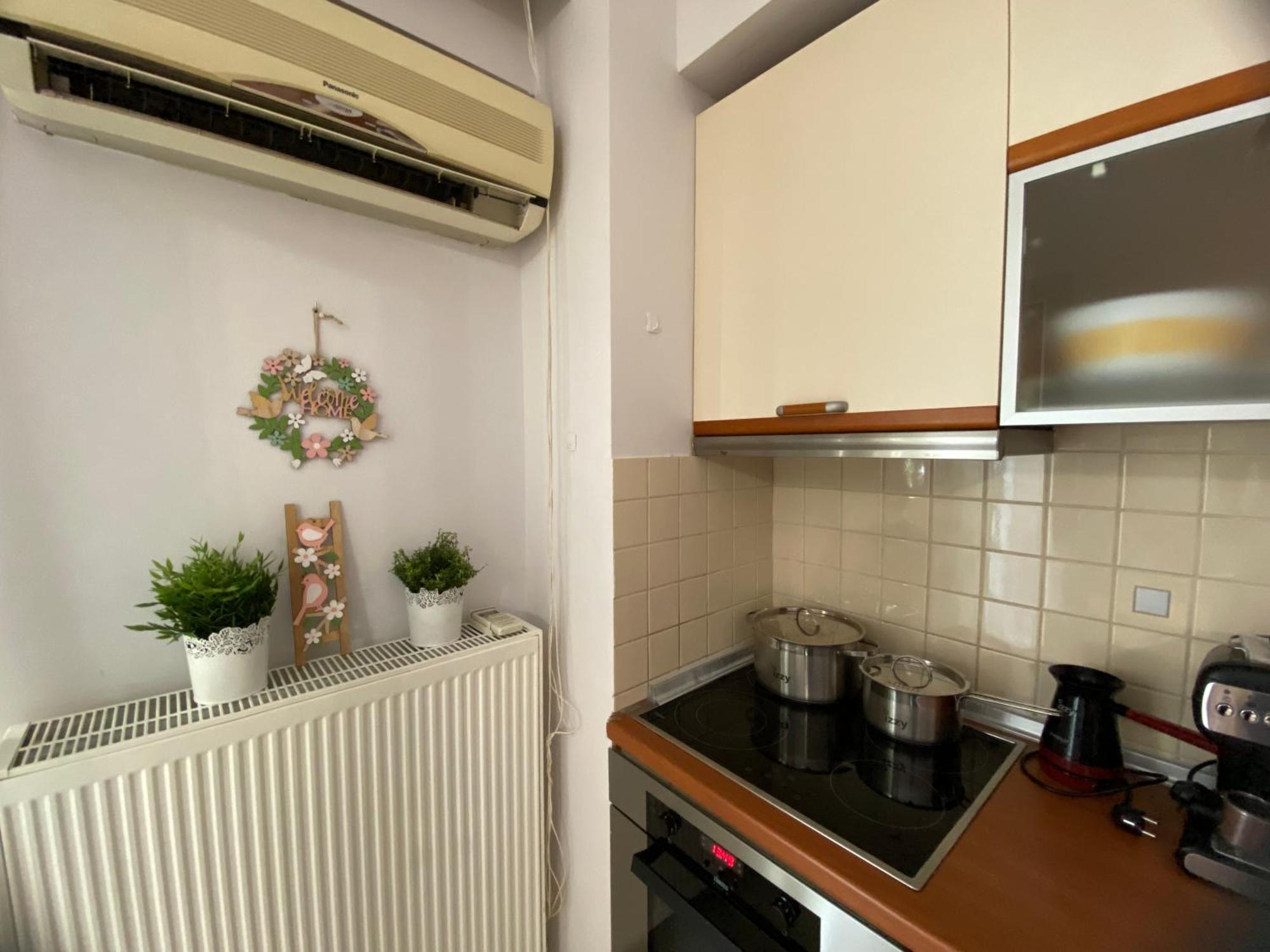 Penny'S Luxury City Apartment 塞萨洛尼基 外观 照片