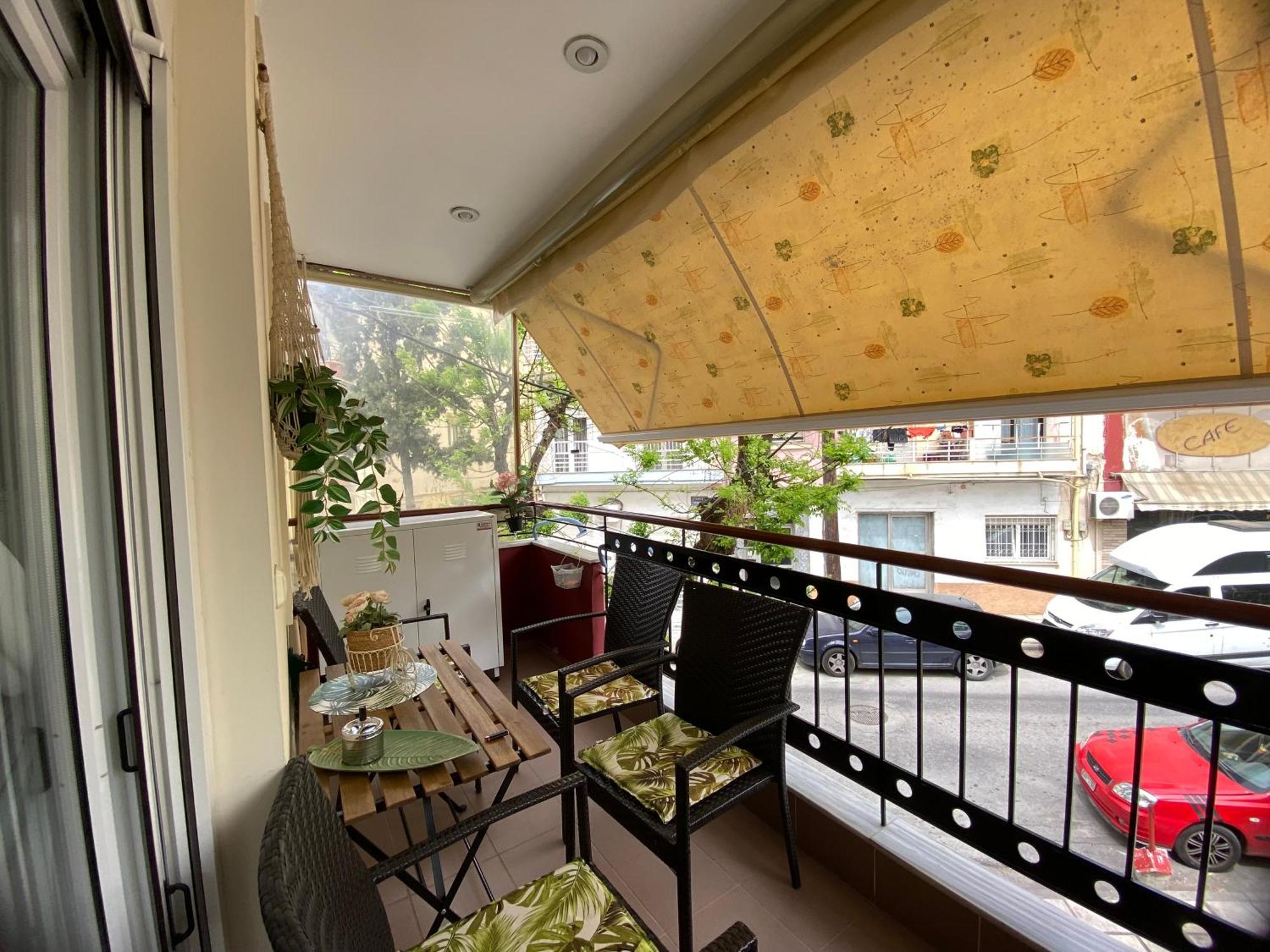 Penny'S Luxury City Apartment 塞萨洛尼基 外观 照片